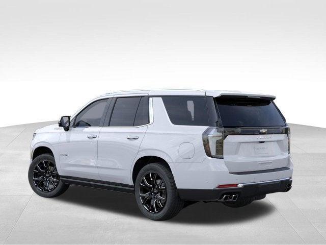 2027 Chevrolet Tahoe High Country