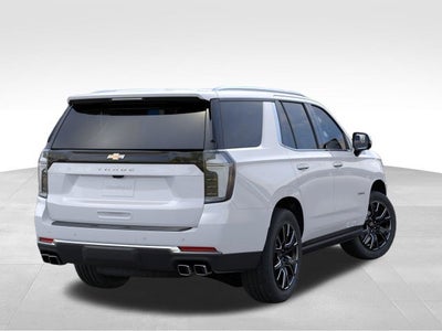 2027 Chevrolet Tahoe High Country