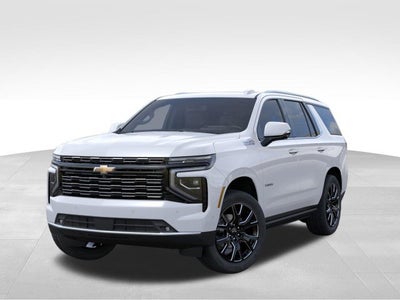 2027 Chevrolet Tahoe High Country