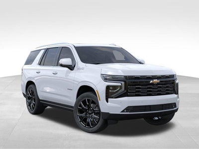 2027 Chevrolet Tahoe High Country