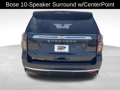2022 Chevrolet Suburban High Country
