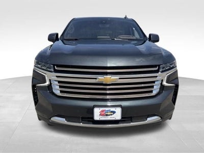 2022 Chevrolet Suburban High Country