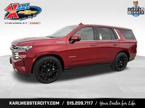 2023 Chevrolet Tahoe High Country