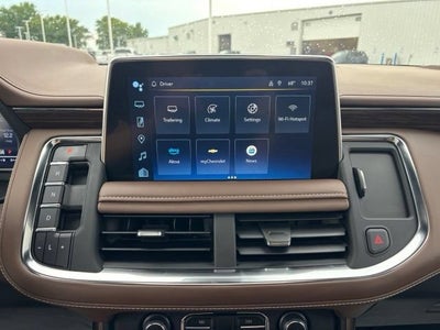 2023 Chevrolet Tahoe High Country