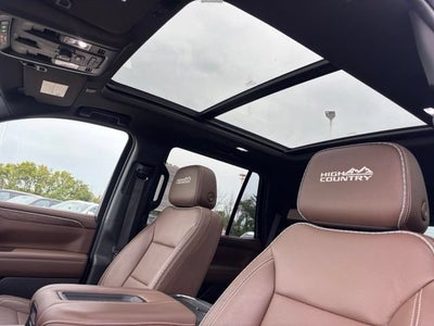 2023 Chevrolet Tahoe High Country