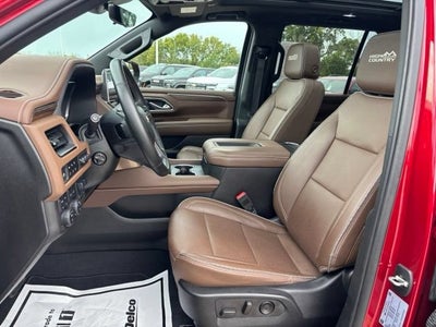 2023 Chevrolet Tahoe High Country