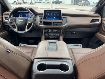 2023 Chevrolet Tahoe High Country