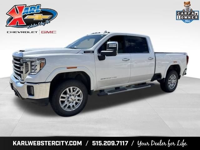 2023 GMC Sierra 2500 HD SLT