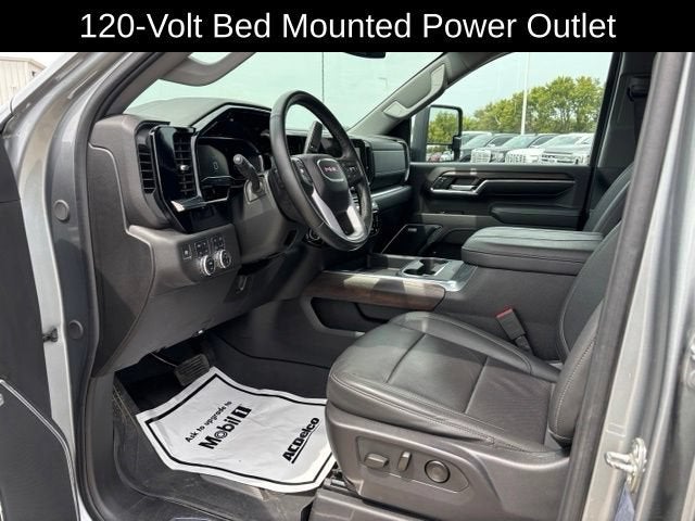 2024 GMC Sierra 2500 HD SLT