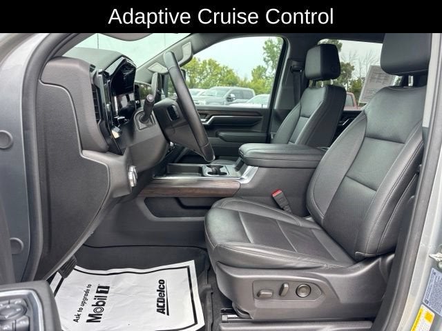 2024 GMC Sierra 2500 HD SLT