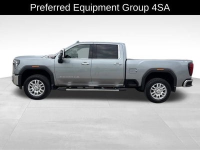 2024 GMC Sierra 2500 HD SLT