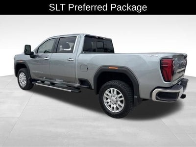 2024 GMC Sierra 2500 HD SLT