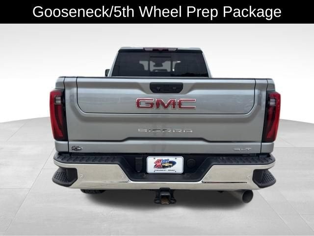 2024 GMC Sierra 2500 HD SLT