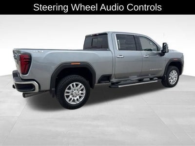 2024 GMC Sierra 2500 HD SLT