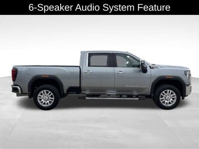 2024 GMC Sierra 2500 HD SLT