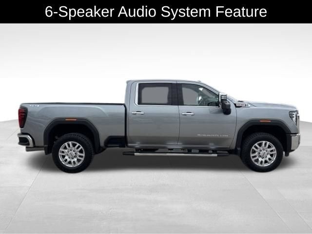 2024 GMC Sierra 2500 HD SLT