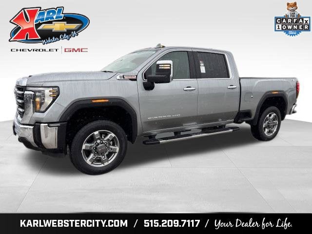 2025 GMC Sierra 2500 HD SLT