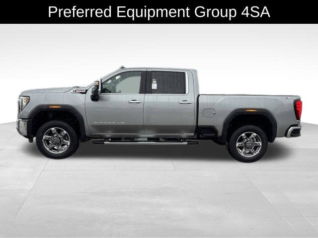 2025 GMC Sierra 2500 HD SLT
