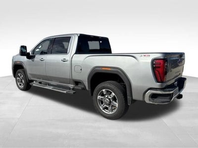 2025 GMC Sierra 2500 HD SLT