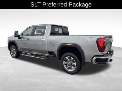 2025 GMC Sierra 2500 HD SLT