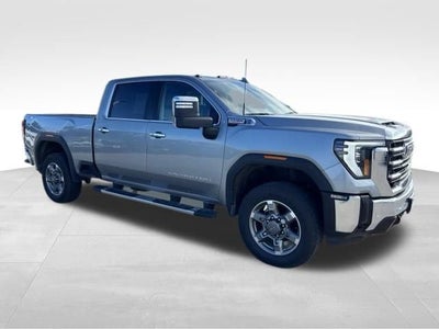 2025 GMC Sierra 2500 HD SLT