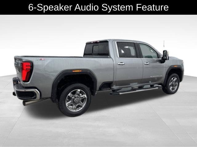 2025 GMC Sierra 2500 HD SLT