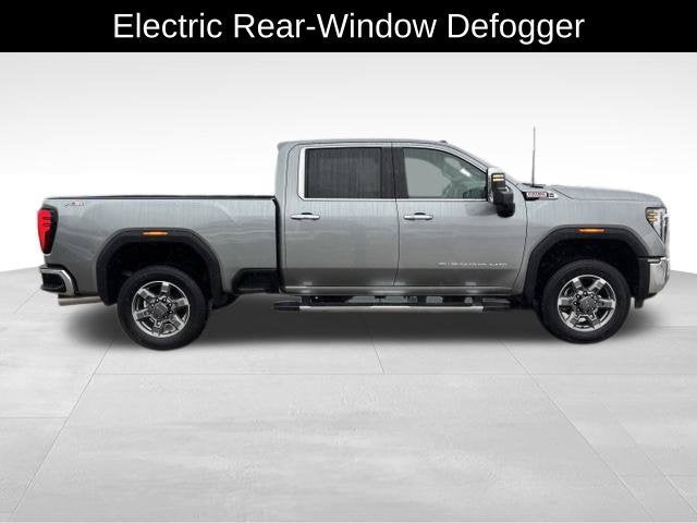 2025 GMC Sierra 2500 HD SLT