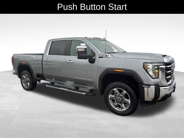 2025 GMC Sierra 2500 HD SLT