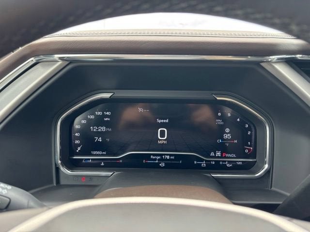 2025 GMC Sierra 2500 HD Denali