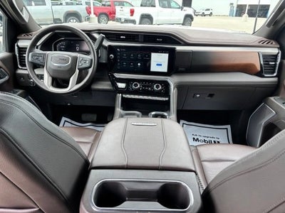 2025 GMC Sierra 2500 HD Denali