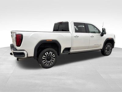 2025 GMC Sierra 2500 HD Denali Ultimate