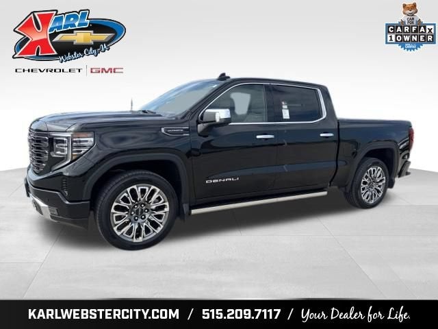2025 GMC Sierra 1500 Denali Ultimate