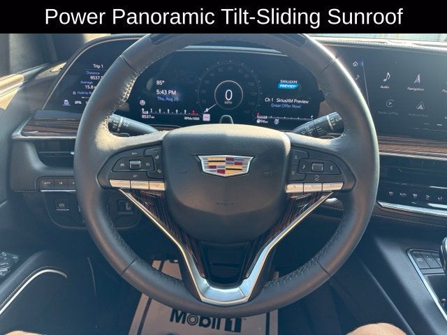 2024 Cadillac Escalade ESV Premium Luxury