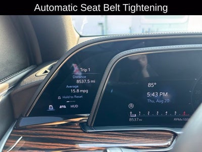 2024 Cadillac Escalade ESV Premium Luxury