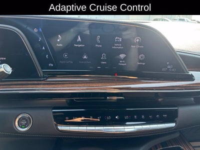 2024 Cadillac Escalade ESV Premium Luxury