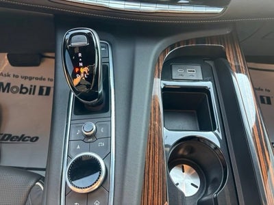 2024 Cadillac Escalade ESV Premium Luxury