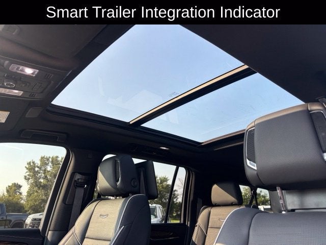 2024 Cadillac Escalade ESV Premium Luxury