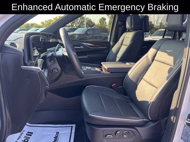 2024 Cadillac Escalade ESV Premium Luxury