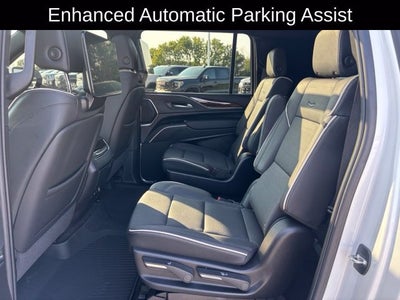 2024 Cadillac Escalade ESV Premium Luxury