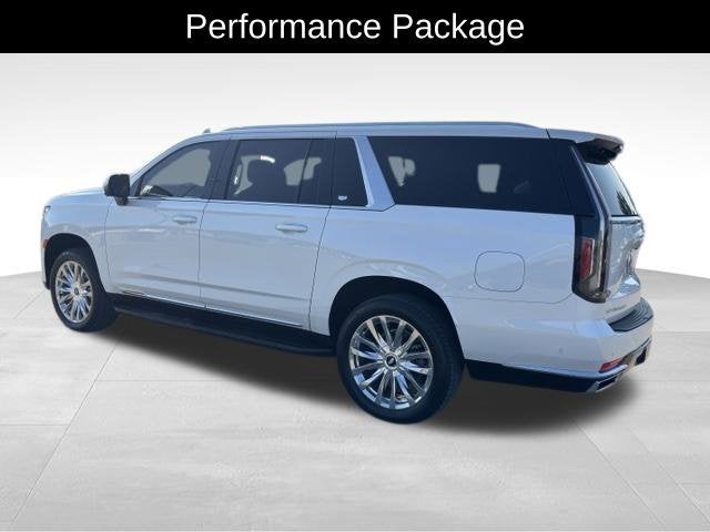 2024 Cadillac Escalade ESV Premium Luxury