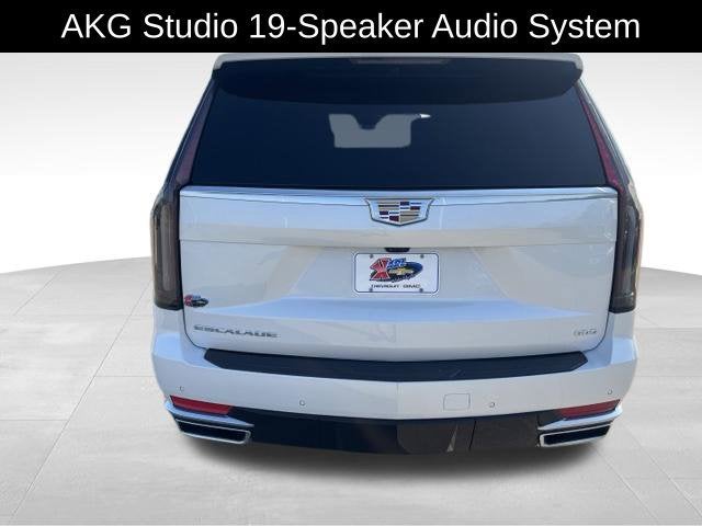 2024 Cadillac Escalade ESV Premium Luxury