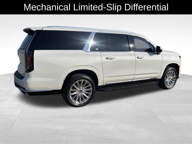 2024 Cadillac Escalade ESV Premium Luxury