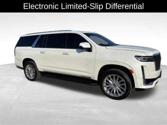 2024 Cadillac Escalade ESV Premium Luxury