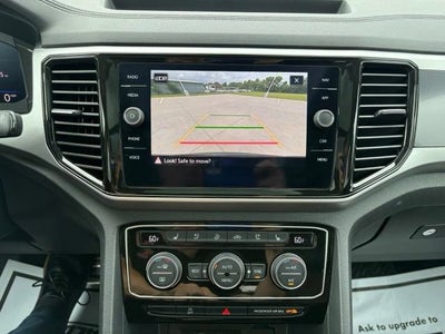 2021 Volkswagen Atlas 3.6L V6 SEL Premium R-Line