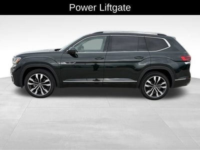 2021 Volkswagen Atlas 3.6L V6 SEL Premium R-Line