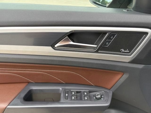 2021 Volkswagen Atlas 3.6L V6 SEL Premium R-Line