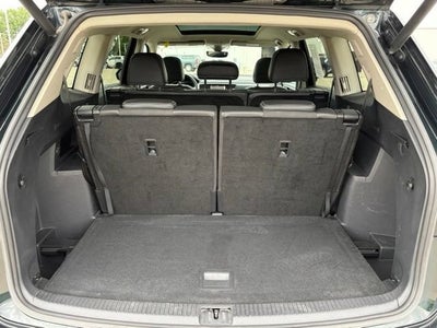 2021 Volkswagen Atlas 3.6L V6 SEL Premium R-Line