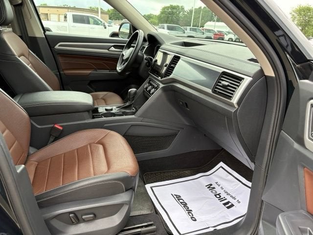 2021 Volkswagen Atlas 3.6L V6 SEL Premium R-Line