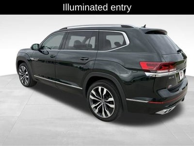 2021 Volkswagen Atlas 3.6L V6 SEL Premium R-Line