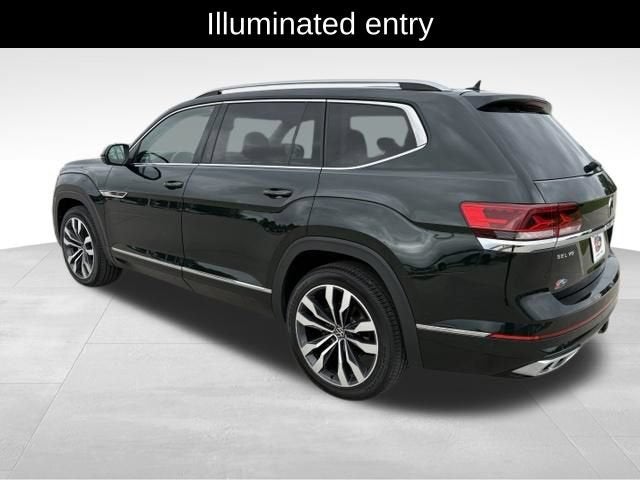 2021 Volkswagen Atlas 3.6L V6 SEL Premium R-Line